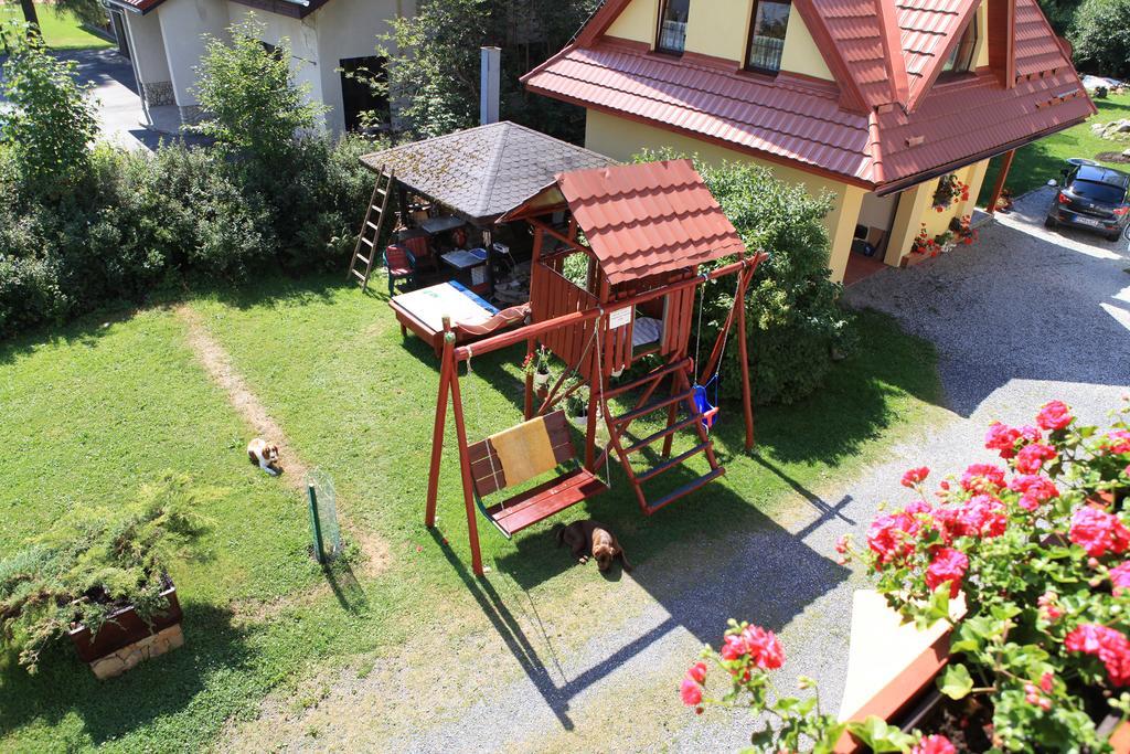 Vila Katarina 151 Tatranská Lomnica Стая снимка