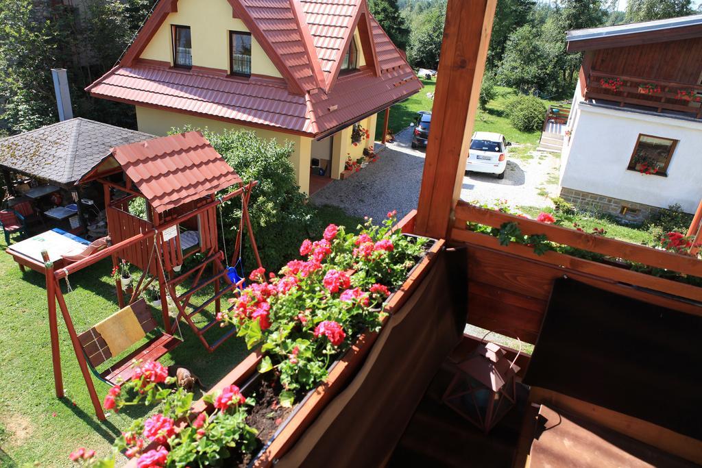 Vila Katarina 151 Tatranská Lomnica Стая снимка