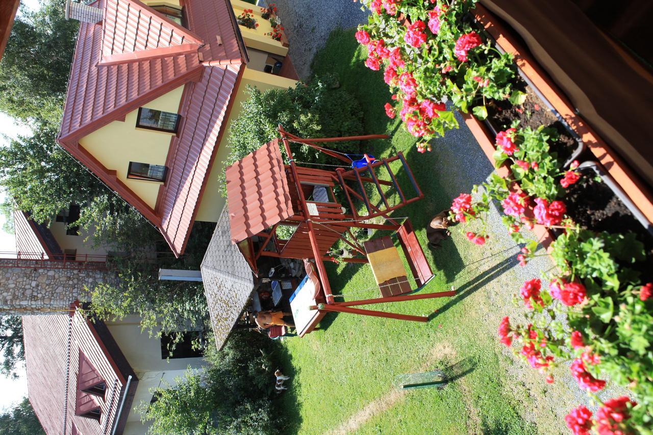Vila Katarina 151 Tatranská Lomnica Стая снимка