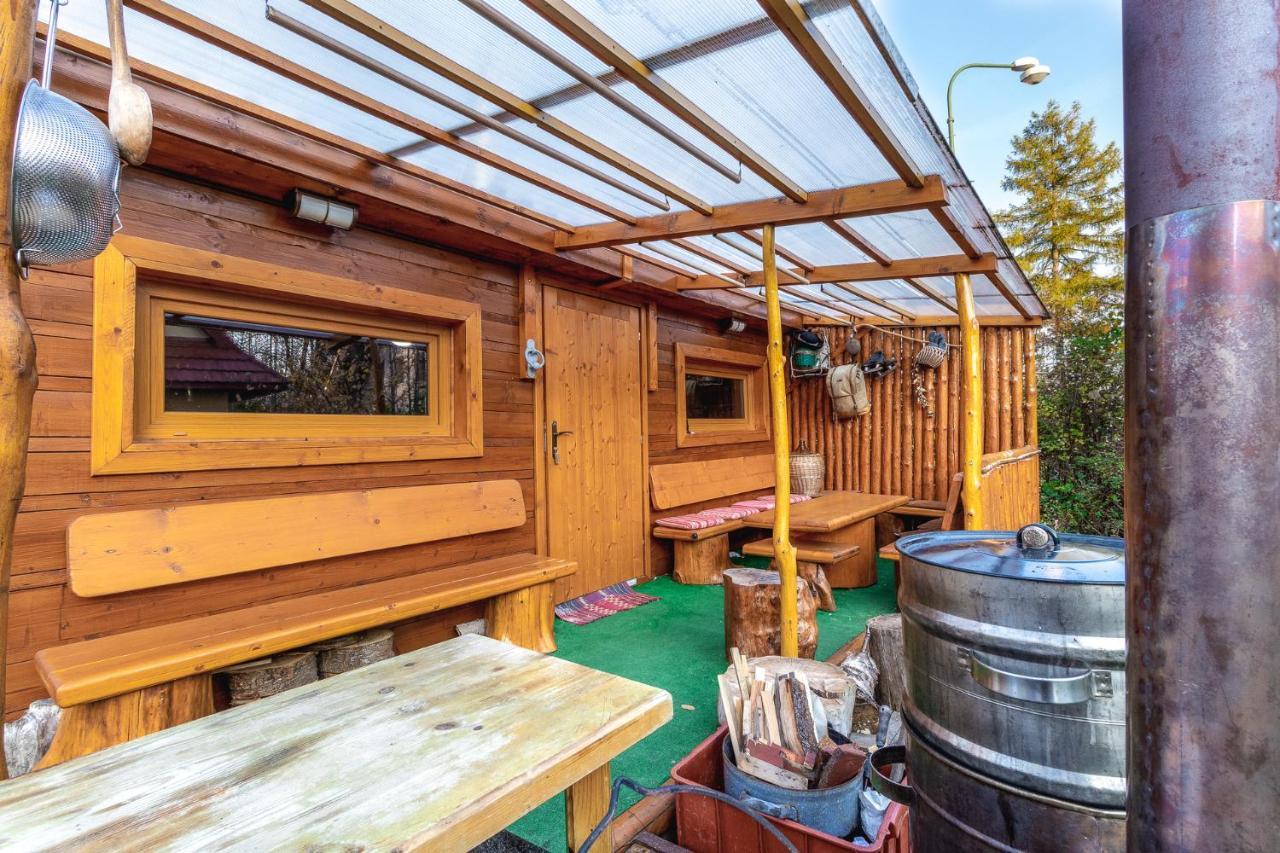 Vila Katarina 151 Tatranská Lomnica Екстериор снимка
