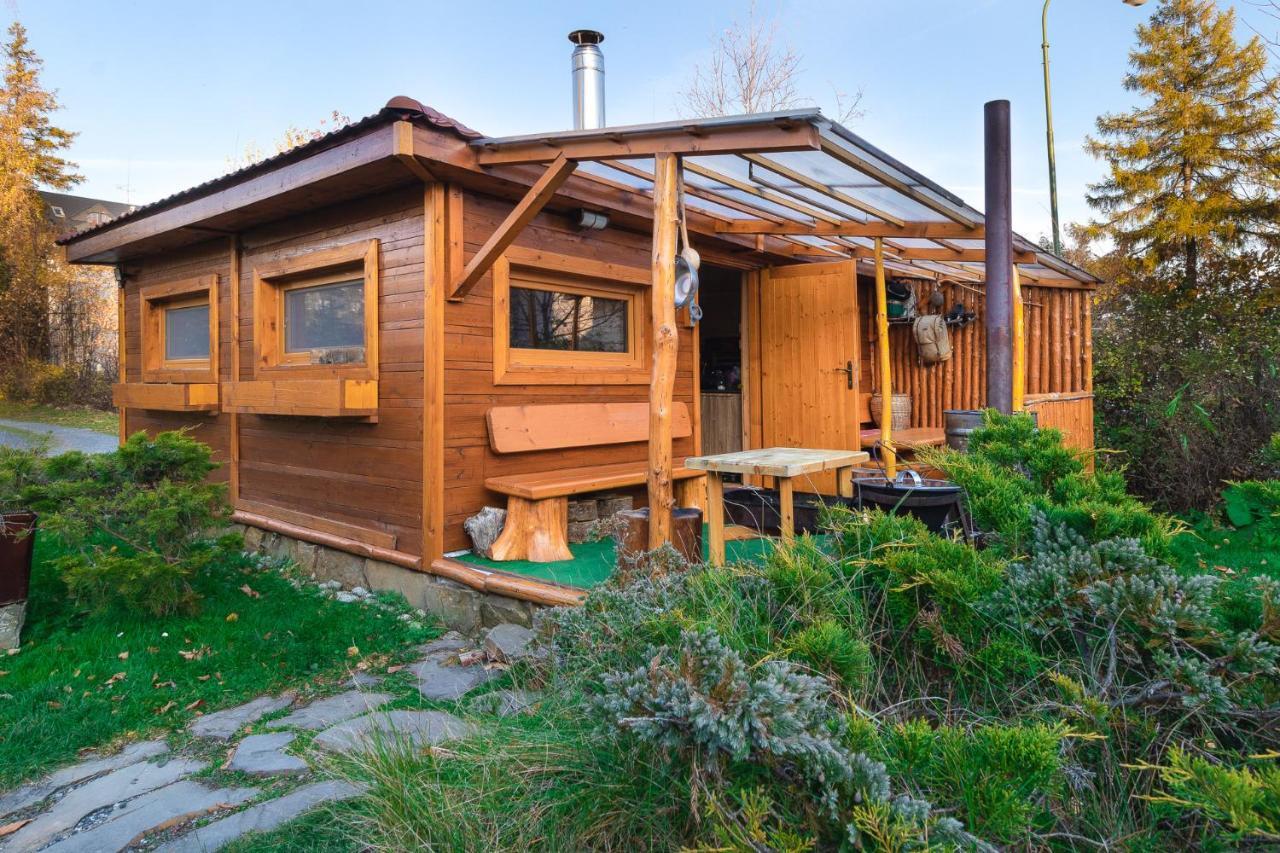 Vila Katarina 151 Tatranská Lomnica Екстериор снимка