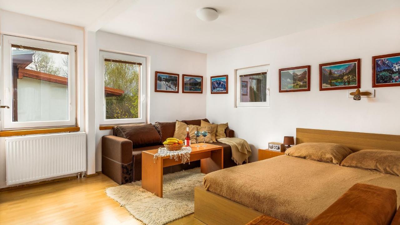 Vila Katarina 151 Tatranská Lomnica Екстериор снимка